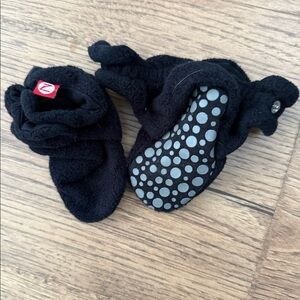 Zutano booties